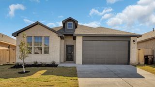 New construction Single-Family house 2010 Bear Dr, Midland, TX 79707 plan THE HOBBS - image
