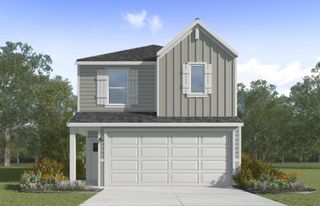 New construction Single-Family house 3515 Blackbird Ln, Katy, TX 77494 plan Cactus - image
