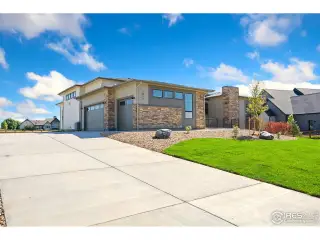 New construction Single-Family house 1877 Spring Bloom Dr, Windsor, CO 80550 plan The Alexandra - image