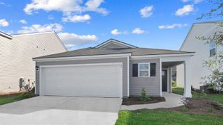 New construction house 37 Hawkins Pass, Port Wentworth, GA 31407 plan Glenwood - image