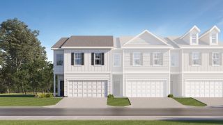New construction Multi-Family house 5032 Highwood Dr, Cleveland, TN 37312 plan Banneker - image