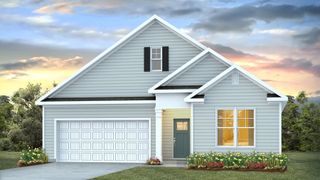 New construction house 473 Blissful Dr, Little River, SC 29566 plan Dover-Express - image