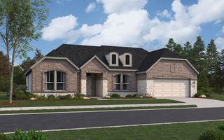 New construction Single-Family house 3910 Joshuas Path, San Antonio, TX 78112 plan Carter - image