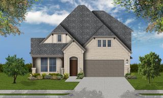 New construction Single-Family house 4210 Gambel Road, Prosper, TX 75078 Tatum (2554-DM-40)- photo