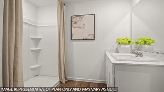 New construction house 23748 Patchouli Terrace Dr, Splendora, TX 77372 plan Caprock - image