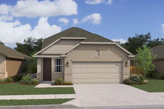 New construction  house 21515 Barnridge Ct, Waller, TX 77484 plan Silver Maple - image