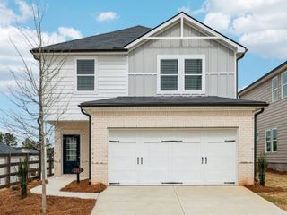 New construction Single-Family house 2812 Manor Dr, College Park, GA 30337 plan Roswell - image