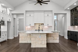 New construction Single-Family house 1265 Riva Ridge, Leander, TX 78633 Lindale- photo