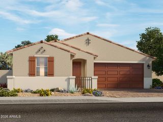 New construction Single-Family house 4818 N 178Th Ln, Goodyear, AZ 85395 plan Sawyer - image