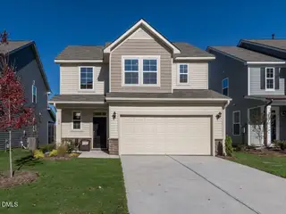 New construction Single-Family house 1561 Briar Brook Ln, Zebulon, NC 27597 plan Cabernet - image