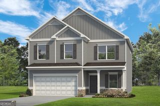New construction Single-Family house 216 Jagee Dr, Byron, GA 31008 - image
