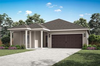 New construction Single-Family house 225 N Island Dr, Terrell, TX 75160 - image