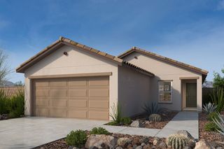 New construction Single-Family house 859 W Calle Cuarzo, Sahuarita, AZ 85629 - image