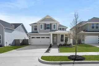 New construction Single-Family house 11761 Edgewood Dr, Justin, TX 76247 plan Laurel - image