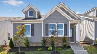 New construction Single-Family house 608 Sweet Iris Dr, Knightdale, NC 27545 plan BECKETT - image