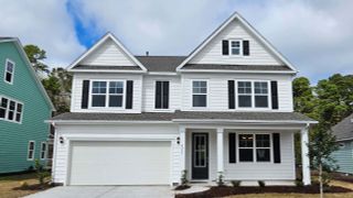 New construction  house 691 Choctaw Dr, Conway, SC 29526 plan HARBOR OAK - image