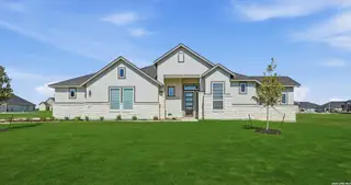 New construction Single-Family house 8910 Arroyo Grove, San Antonio, TX 78263 plan Brandon - image