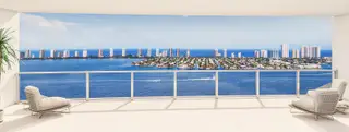 New construction Condo house 220 Lake Shore Dr, Unit 2010, Lake Park, FL 33403 - image