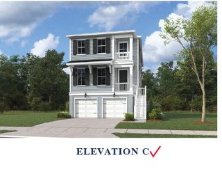 New construction Single-Family house 746 Minton Rd, James Island, SC 29412 plan Bennett - image