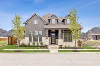 New construction  house 9329 Persimmon Ln, Mesquite, TX 75126 plan Bonham - image