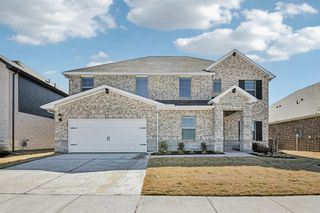 New construction Single-Family house 4213 Granbury Dr, Farmersville, TX 75442 plan The Oxford - image