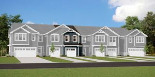 New construction  house 6018 Mallow Crossing Ln, Charlotte, NC 28213 plan Amira - image