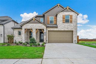 New construction Single-Family house 8114 Grotto Drive, Royse City, TX 75189 Botero Plan- photo