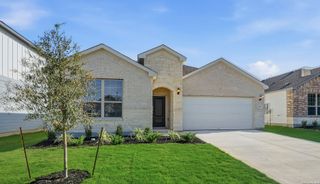 New construction Single-Family house 176 Thorny Grove, San Antonio, TX 78253 plan Orchard - image
