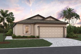 New construction Single-Family house 8946 Optimist Wy, Palmetto, FL 34221 plan Impeccable - image