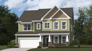 New construction Single-Family house 262 Foxglade Dr, Gilbert, SC 29054 plan Greenway - image