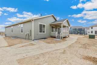 New construction Single-Family house 20665 E 57Th Dr, Aurora, CO 80019 - image