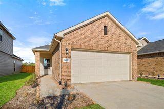 New construction Single-Family house 24704 Stablewood Forest Court, Huffman, TX 77336 - photo