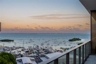 New construction Condo house 2655 S Bayshore Dr, Unit 1412, Miami, FL 33133 - image
