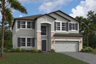 New construction Single-Family house 8936 Runaway Breeze Dr, Land O' Lakes, FL 34637 plan Sonoma II - image