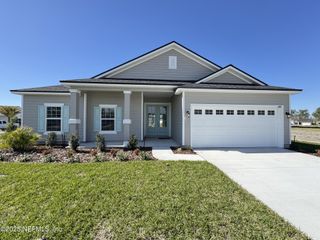 New construction  house 3207 Saffron Ct, Green Cove Springs, FL 32043 plan Fleming II - 60' Homesites - image