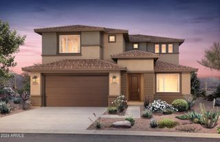 New construction Single-Family house 21119 N 61St Street, Phoenix, AZ 85054 Prato- photo