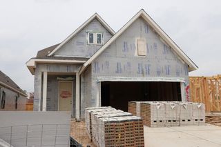New construction Single-Family house 8727 Mancos Valley Ct, Porter, TX 77365 plan The Hereford - image
