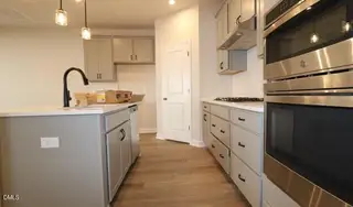 New construction Townhouse house 606 Brackenberry Aly, Wake Forest, NC 27587 - image