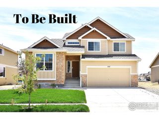 New construction house 502 87Th Ave, Greeley, CO 80634 plan The Big Horn - image