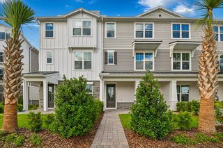 New construction Single-Family house 218 Pasquala Wy, Oviedo, FL 32765 plan Cape May - image