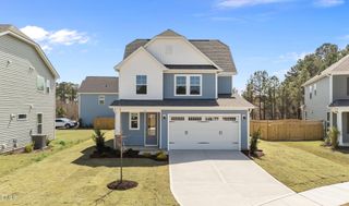 New construction  house 25 Cloudberry Ct, Clayton, NC 27520 plan The Hickory - image