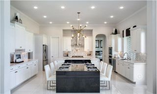 New construction Single-Family house 41685 Wendele Wy, Todd Mission, TX 77316 plan Florentino - image