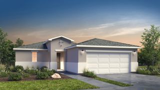 New construction Single-Family house 14257 Star Cactus, El Paso, TX 79928 plan Waco - image