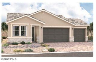 New construction  house 18188 W Elizabeth Ave, Goodyear, AZ 85338 plan Emerald - image