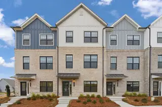 New construction Townhouse house 204 Blue Heron Dr, Perry, GA 31069 plan Applause - image