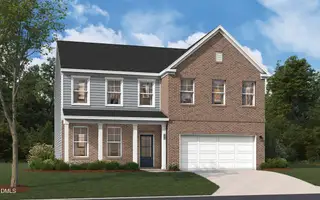 New construction Single-Family house 311 Jeter Grove Rd, Apex, NC 27523 plan The Lambert - image