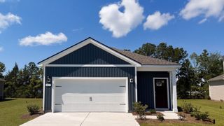 New construction Single-Family house 1017 St. Martin St, Georgetown, SC 29440 plan Downing - image