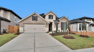 New construction Single-Family house 5119 Momo Ln, Richmond, TX 77469 plan 2513W - image