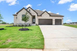 New construction Single-Family house 5709 Provo Pl, San Antonio, TX 78263 plan Cotulla - image