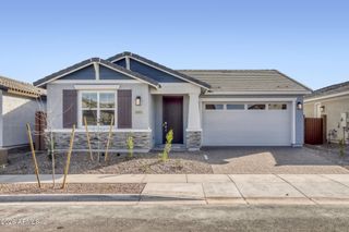 New construction  house 15811 W Winslow Ave, Goodyear, AZ 85338 plan Sage Plan 4022 - image